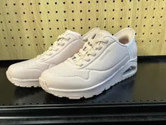 SKECHERS/スニーカー／スリップインズ ウノイージーエアピンク