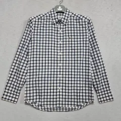 ラコステ 春 秋 シャツ チェック柄 レディース 38 ㅡ0204