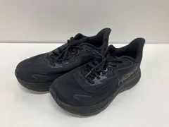 HOKA ONE ONE ホカ オネオネ クリフトン 10 1162032 スニーカー ブラック 26.5cm