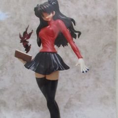 遠坂凛（Fate）1/7 ガレージキット 未塗装未組立 ガレキ Rin - メルカリ