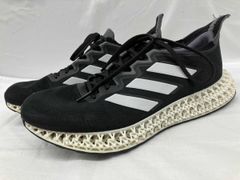 未使用級】adidas 4dfwd x parley black 26 - メルカリ