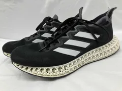 adidas IG8986 4DFWD3 RUNNING ランニングシューズ　スニーカー  ローカット　ブラック  サイズ26.5cm
