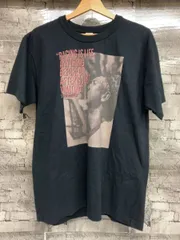 TOYS McCOY 半袖tシャツ RACING IS LIFE ブラック サイズL 