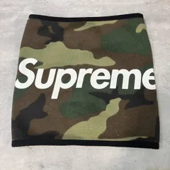 2026年最新】supreme ネックウォーマーの人気アイテム - メルカリ
