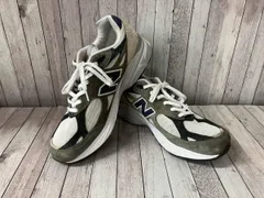 new balance ニューバランス 990v3 usa製 オリーブ 27cm