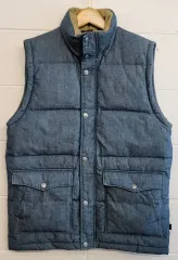 リーバイス(Levi's) デニムダウンベスト 出品