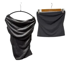  CELFORD セルフォード ベアトップ デザインプルオーバー グレー 2点セット 006 (GRY) グレー ONE SIZE（フリーサイズ）【C466】のサムネイル