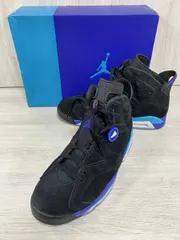NIKE/ナイキ/スニーカー/AIR JORDAN 6 RETRO/ブラック/28cm/CT8529-004/鑑定済み