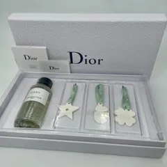 【限定ギフトセット】メゾン クリスチャン ディオール ラッキー オーナメント付 Dior LUCKY 40ml