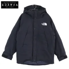 THE NORTH FACE ノースフェイス ND92454 24年製 ﾌﾞﾗｯｸ ﾏｳﾝﾃﾝﾀﾞｳﾝｼﾞｬｹｯﾄ L