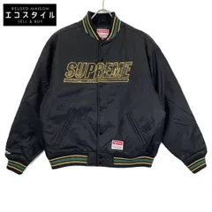 2026年最新】supreme バーシティジャケットの人気アイテム - メルカリ
