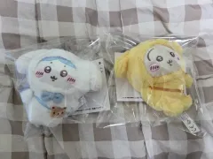 サンリオ ちいかわ コラボ 3弾 ハチワレ うさぎ マスコット まとめ