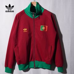 最終値下 90s Adidas トラックジャケット ポルトガル代表 松村北斗着用