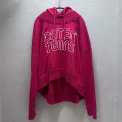 DSQUARED2 ディースクエアード 20SS SWEAT HOODIE フーディー パーカー S72GU0262 レッド系 size:XS【代官山B03】