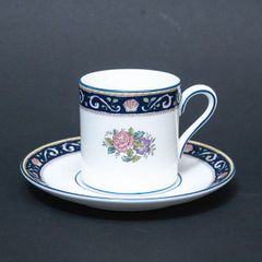 レアWedgwood 黒壺 ウェッジウッド ラニーミード カップ&ソーサー 1客