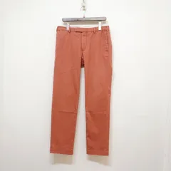 POLO RALPH LAUREN (32) チノパンツ SLIM FIT スリムフィット スラックス ポロ ラルフローレン J6-163