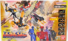 バンダイ ミニプラ シュゴッド合体シリーズ02 王様戦隊キングオージャー レジェンドシュゴッドセット