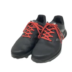 ADIDAS GOLF アディダスゴルフ FW5544 ZG21 ゴルフシューズ  ブラック系 27cm [240101609206] ゴルフウェア メンズ ストスト