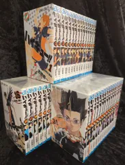 集英社 ジャンプコミックス 古舘春一 ハイキュー!! 全45巻 セット