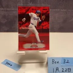 2026年最新】Topps 大谷翔平 シリアルの人気アイテム - メルカリ