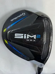 テーラーメイド　SIM2 MAX　15度　TENSEI BLUE TM50(SIM2)　Sフレックス　フェアウェイウッド　中古　ゴルフドゥ！倉敷笹沖店【最短即日発送】