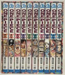 ONE PIECE 初版 31〜36巻 6冊セット - メルカリ