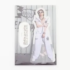 【三重店】THE RAMPAGE 山本彰吾 BIGアクリルスタンド フォトカード2枚セット（LDH/ランペ/アクスタ）【361-C807】