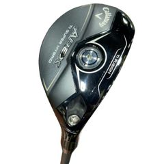 callaway apex ユーティリティセット21/24 - メルカリ