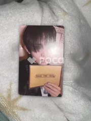 ENHYPEN ヒスン DESIRE : UNLEASH Weverse Albums ver.