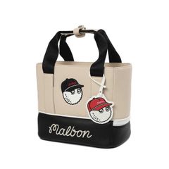 即発送】マルボンゴルフ Malbon マルボン ゴルフ カートバッグ バッグ