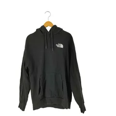 ザノースフェイス THE NORTH FACE COTTON NSE BOX LOGO HOODIE メンズ  M 95