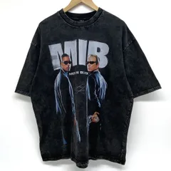 MIB Men In Black メンインブラック Tee Tシャツ XLサイズ　※中古