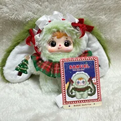サムエル ティーパーティー クリスマス