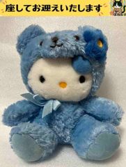 ハローキティ 桃色ベアー ぬいぐるみ Sサイズ 希少品 - メルカリ