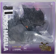 カプコン CAPCOM FIGURE BUILDER CUBE 黒蝕竜 ゴア・マガラ　モンスターハンター