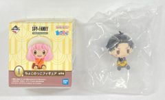 BANDAI SPIRITS 이치 반 쿠지 SPY×FAMILY Embark on a mission I상 다미안·데즈몬드 쵸코코 피규어