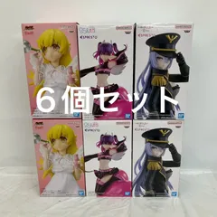 未開封 美少女 まとめ売り フィギュア 3種 6個セット LF3007 f107