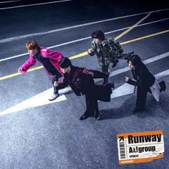 【新品】 Runway 初回限定盤A Blu-ray付 CD Aぇ! group 佐賀/