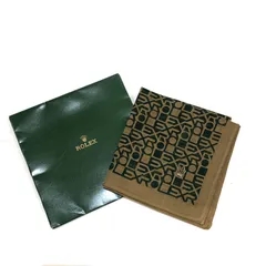 2026年最新】ロレックス ハンカチの人気アイテム - メルカリ