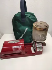 ユニフレーム　コンパクトランタン　ＵＬ－Ｃ　カセットボンベ　小型　ライト　キャンプ　アウトドア（０８）のサムネイル