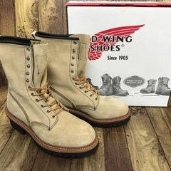 Red Wings ワークブーツ 08218 - メルカリ
