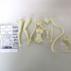 グリズリーパンダ リリス キットのみ ガレージキット レジンキット