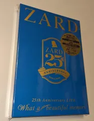 2026年最新】25周年記念ライブDVD ZARD 25th Anniversary LIVE“What a