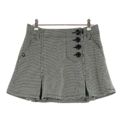 サイズ：S FILA GOLF フィラゴルフ  スカート 千鳥柄 ブラック系 [240101609318] ゴルフウェア レディース ストスト