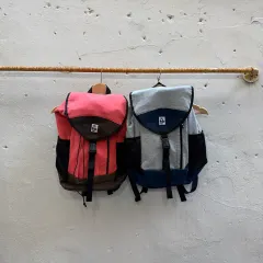 チャムス バックパックセット