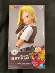 BANDAI SPIRITS GLITTER&GLAMOURS ANDROID 18 III 人造人間18号 A/通常カラー