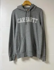 カーハート フードTシャツ (在庫整理中、お買い得品をゲットしてください)