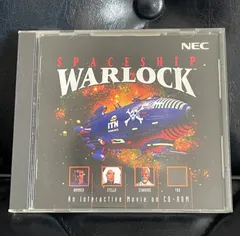 Windows CDソフト スペースシップ・ワーロック [日本語版]のサムネイル