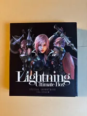 FINAL FANTASY XIII SPECIAL SOUNDTR　国内盤