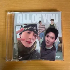 RIIZE（ライズ） All of you 東京ドーム 開封アルバム 会場限定 ラキドロ